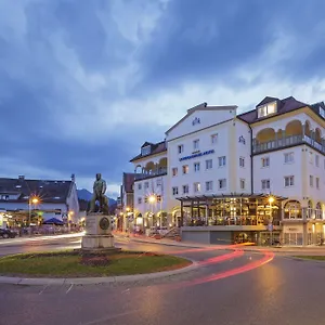 Szálloda Luitpoldpark-hotel Füssen