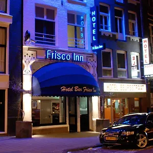 Frisco Отель Амстердам