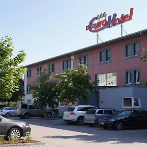 Szálloda Eurohotel Günzburg