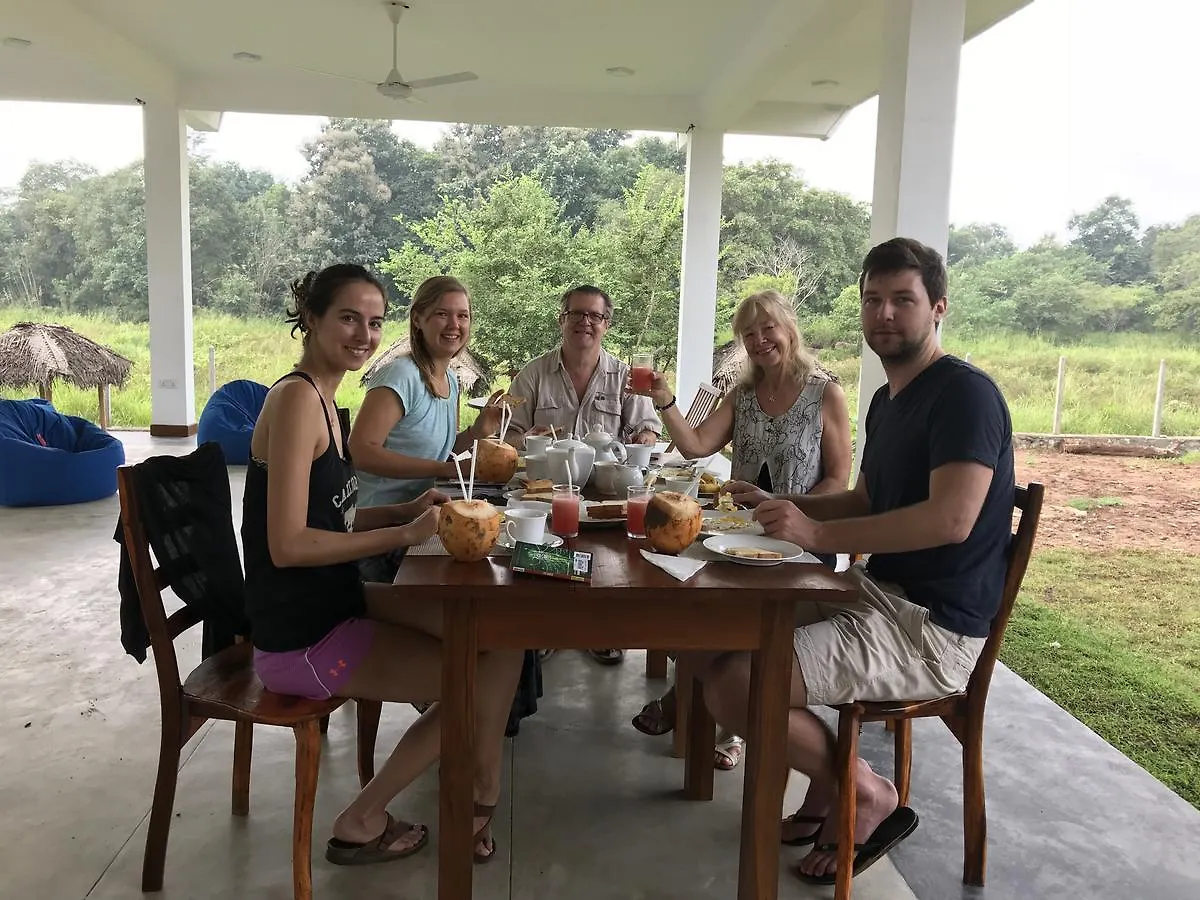 Into The Wild Sigiriya Hotel Sri Lanka