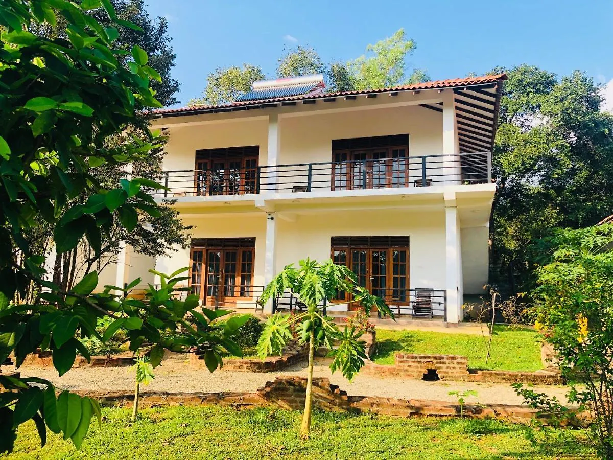 ***  Into The Wild Sigiriya Hotel Sri Lanka